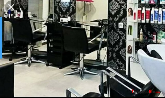 Traspaso de peluqueria