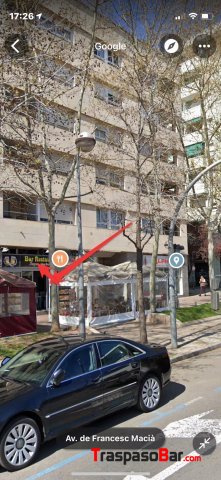 SE TRASPASA BAR EN SABADELL