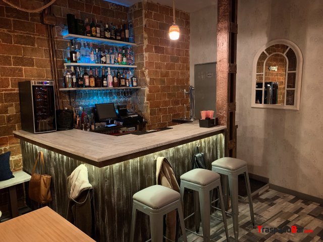 Traspaso o alquiler de Bar de Tapas y copas