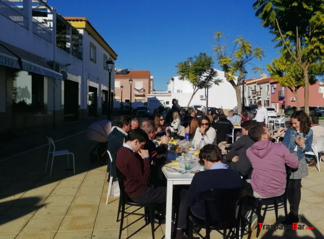 Traspaso bar restaurante en Umbrete