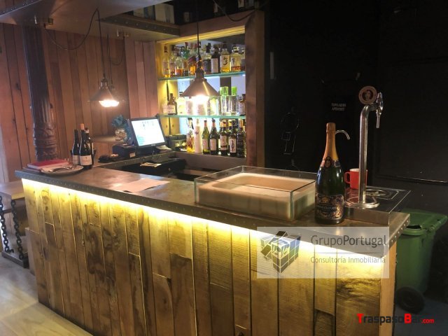 Traspaso Bar Restaurante en una de las mejores zon