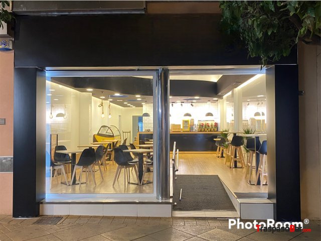 Traspaso coffee bar 