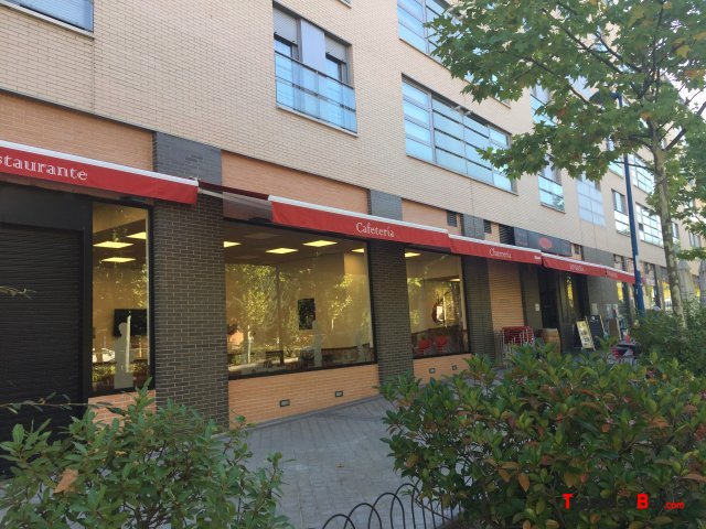 Traspaso cafeteria, churreria, restaurante.