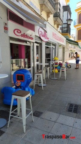 Traspaso Heladería PortoBello