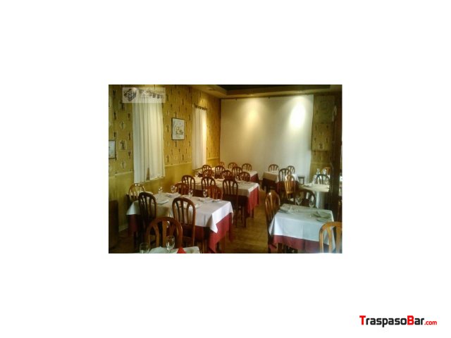 Grupo Portugal ofrece en Traspaso Restaurante 120m