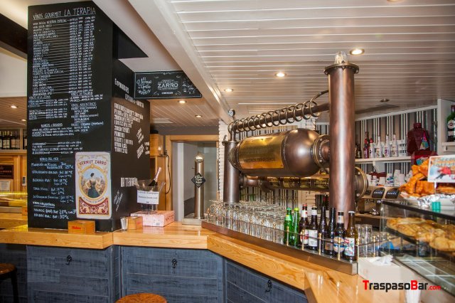 Oportunidad!! Traspaso restaurante por Jubilación