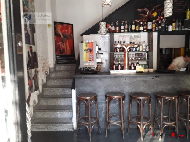 Traspaso Bar Restaurante con Terraza Proximo a la 