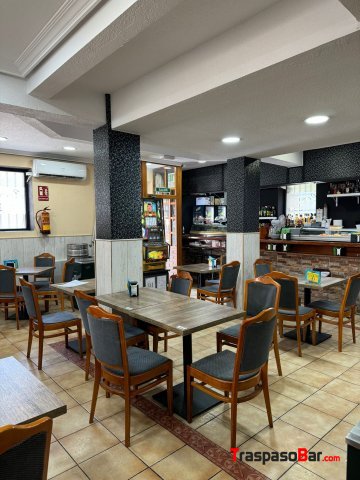 Venta / traspaso restaurante 