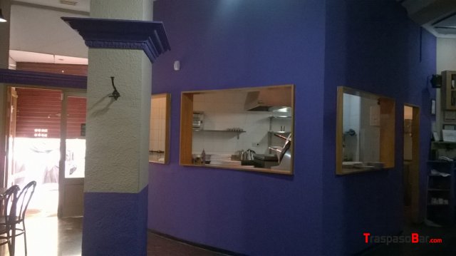 Se Traspasa Bar en el Centro.Excelente OPORTUNIDAD