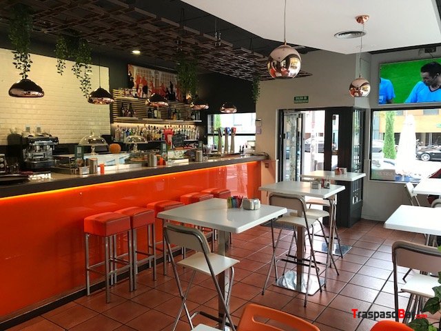 Se traspasa Bar Restaurante, Alcobendas