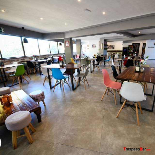 Cafetería/bar Murcia TRASPASO