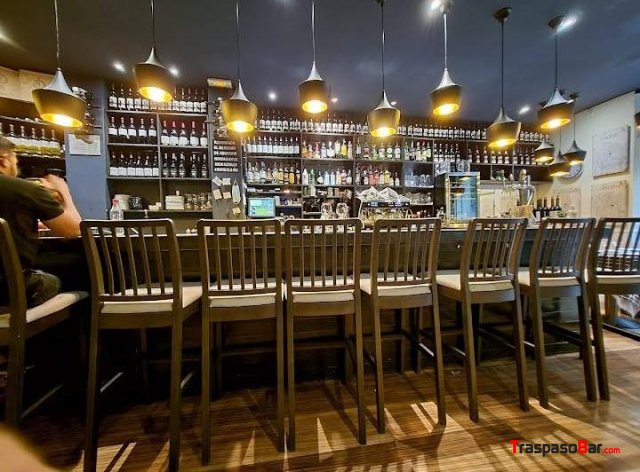 Se traspasa Restaurante en el centro de Barcelona