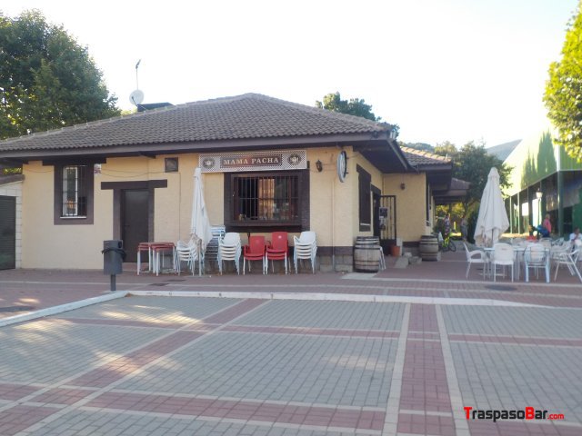 TRASPASO BAR RESTAURANTE POLIDEPORTIVO MUNICIPAL