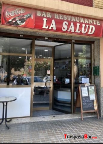 Traspaso restaurante 