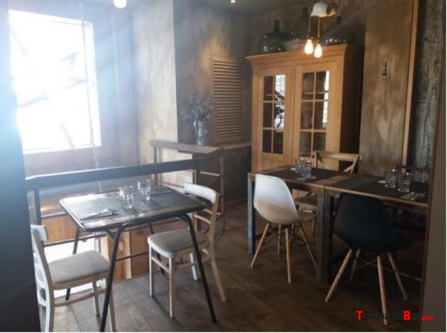 Traspaso Bar Restaurante 260m²
