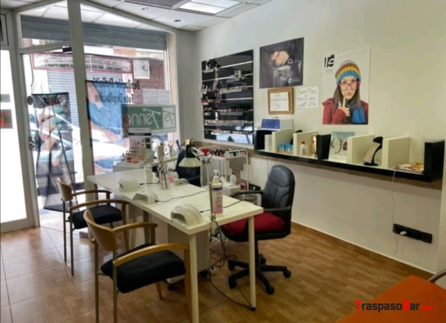 TRASPASO GABINETE DE ESTÉTICA TORRENTE