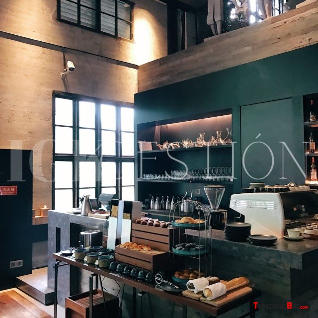 Cafetería en traspaso Mataró zona centro