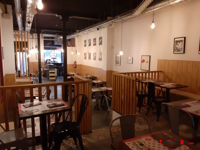 Traspaso Bar Restaurante en Zona de Goya