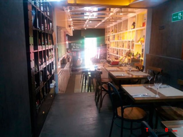 Traspaso Bar Restaurante 170m² en zona Chamberí
