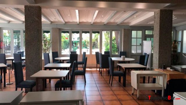Traspaso espectacular Restaurante 700m² 