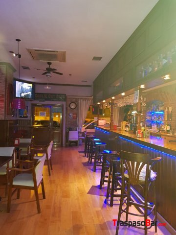 Traspaso bar de copas
