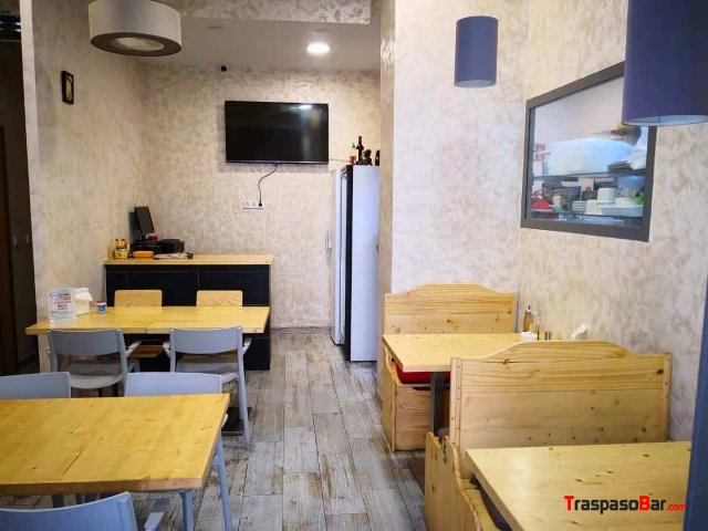 TRASPASOS RESTAURANTE