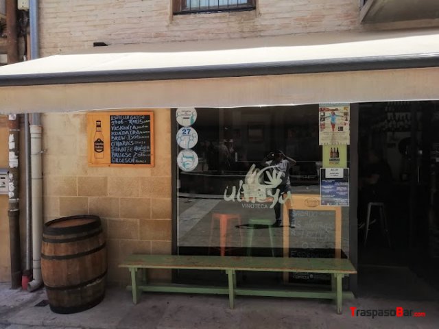Traspaso de Vinoteca