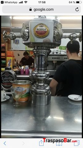 Bar cafeteria 