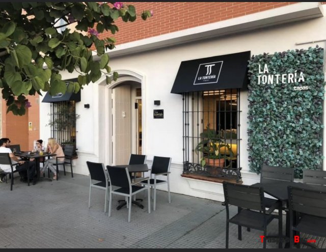 Traspaso Restaurante montado