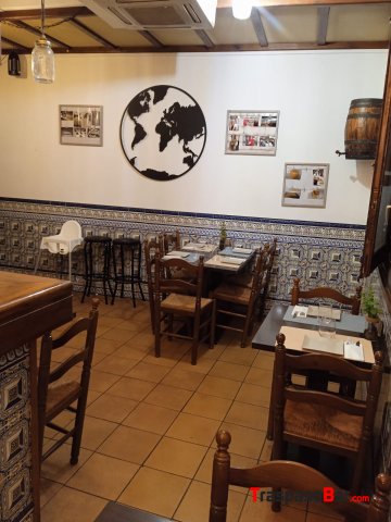 TRASPASSO RESTAURANT A VIC