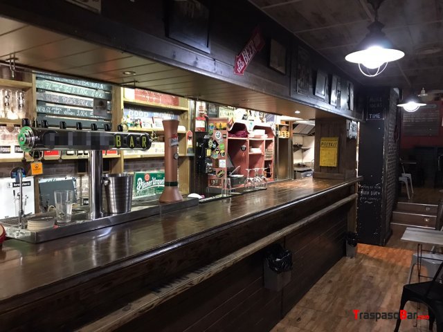 Traspaso Bar