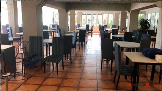 Traspaso espectacular Restaurante 700m² con terraz