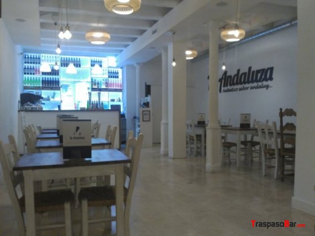 alquiler local en calle Atocha