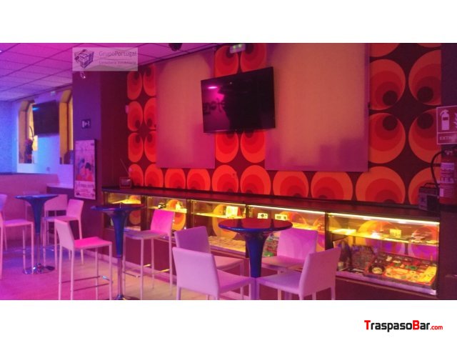Bar de Copas Reformado en Barrio de Salamanca