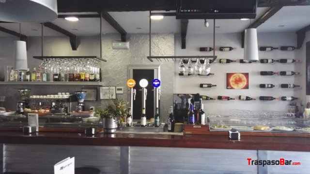 TRASPASO DE RESTAURANTE MAJADAHONDA