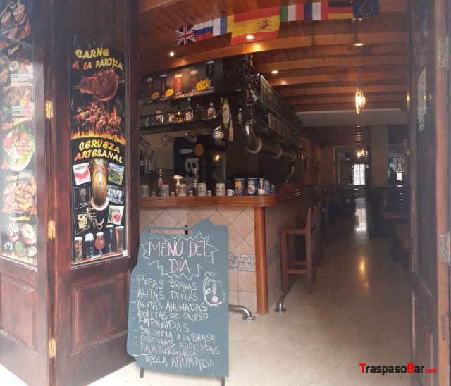 Cervecería Restaurante