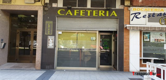 ALQUILO BAR
