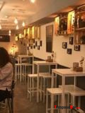 Traspaso bar