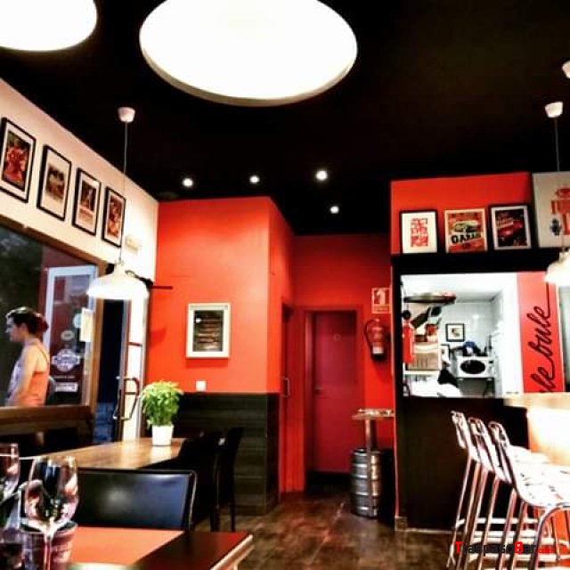 Traspaso Bar-Restaurante en funccionamiento
