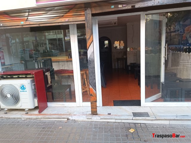 BAR CAFETERÍA LICENCIA C-1