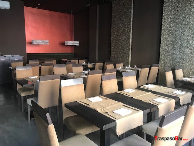 Se traspasa Bar Restaurante en Las Tablas