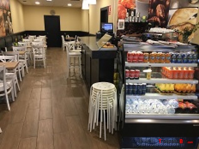 Traspaso Cafetería Pamplona