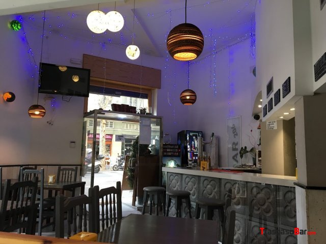 traspaso bar restaurante en activo