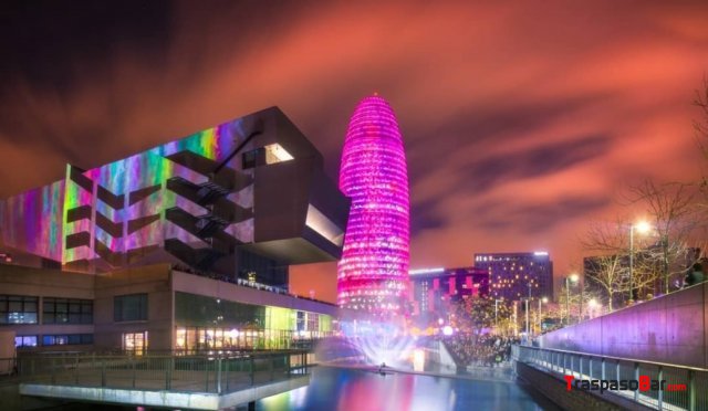 Traspaso Restaurante en el Eixample Derecho