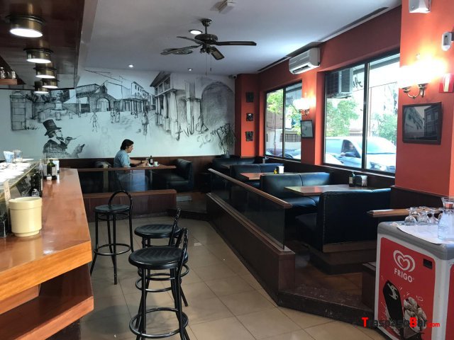 Traspaso Restaurante 60000 zona Ventas