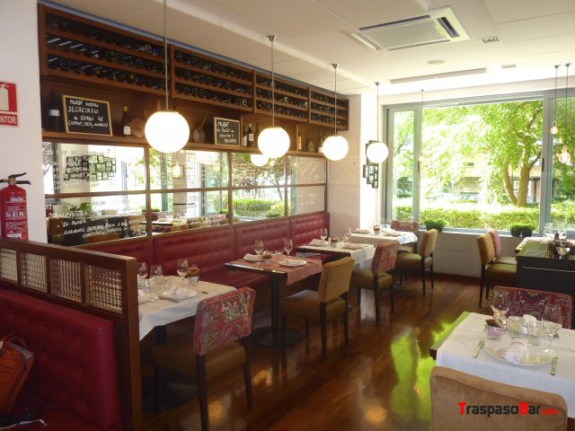Traspaso Bar Restaurante en Zona Chamartin