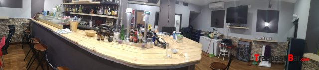 Traspaso bar funcionando 