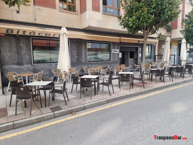 Traspaso bar y Local de Copas Lugones