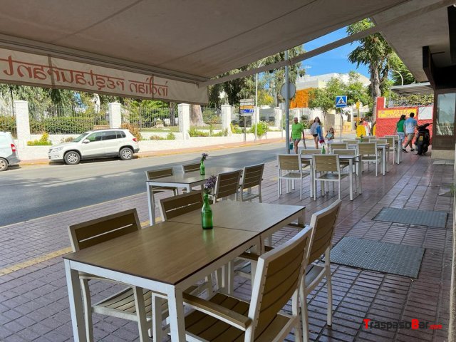Traspaso restaurante