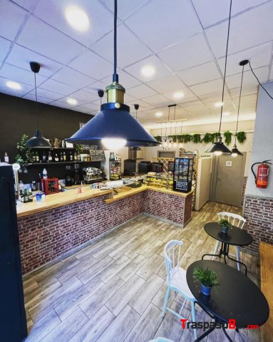 Cafetería italiana